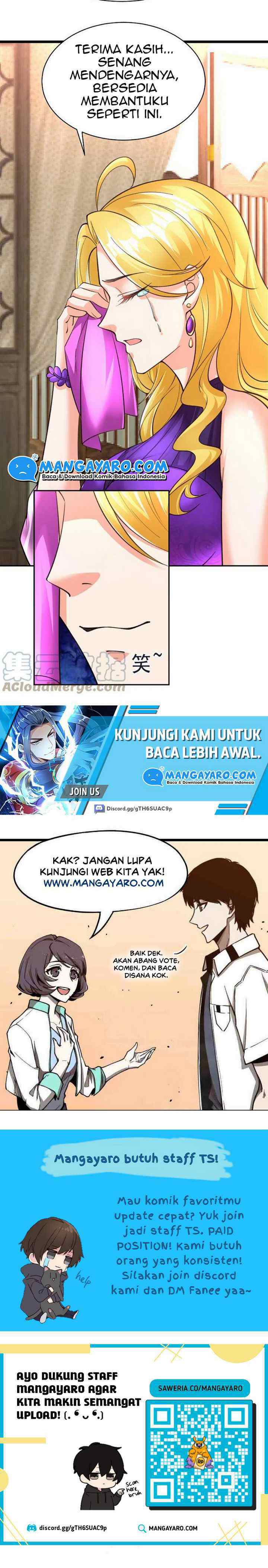 Huangtian Supreme chapter 53 halaman 15
