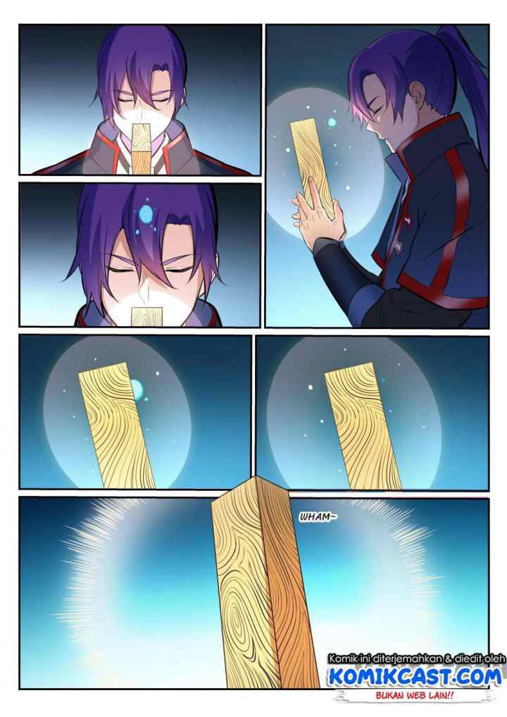 Apotheosis chapter 404 halaman 9