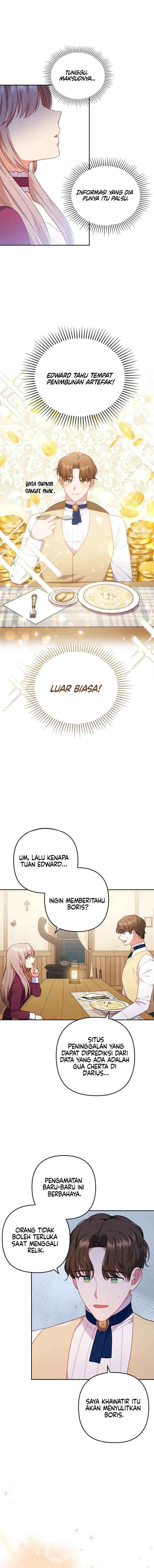 I Was Seduced By The Sick Male Lead chapter 35 halaman 11