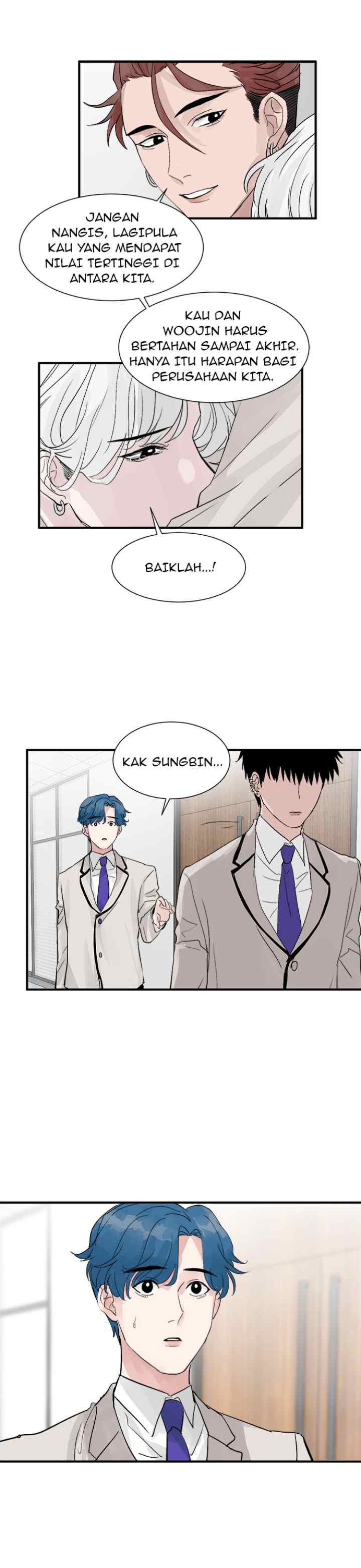 Godly Idol chapter 24 halaman 11