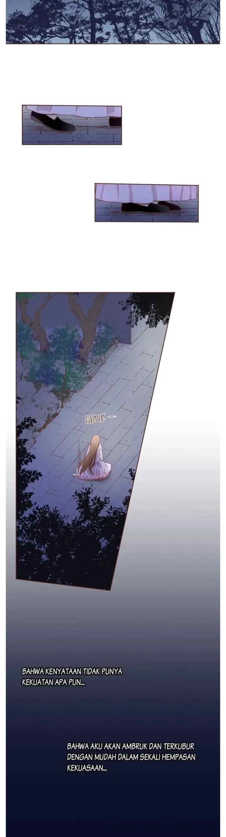 Snow Blossom chapter 31 halaman 11