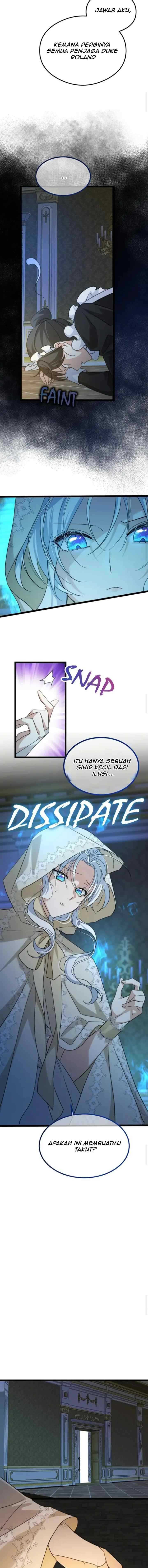 The Ducal Family's Poisonous Flower chapter 23 halaman 11
