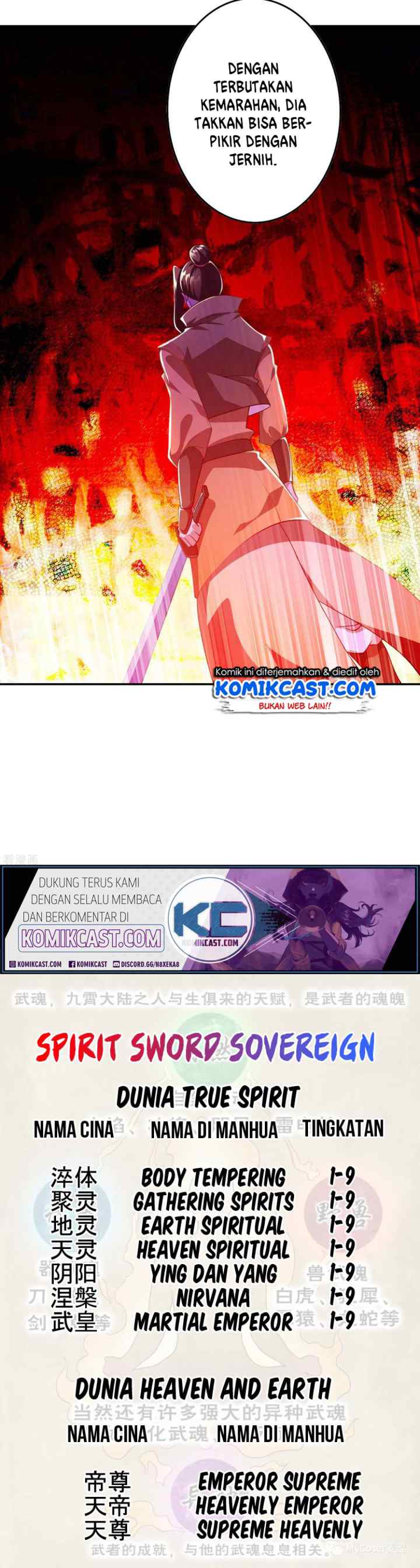 Spirit Sword Sovereign chapter 356 halaman 19