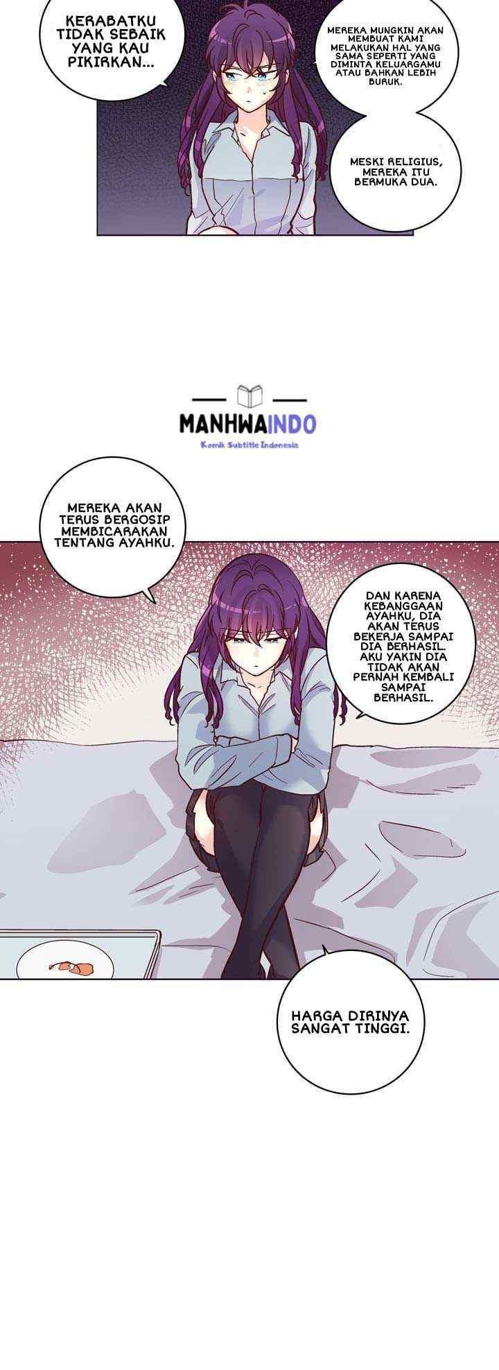 Pride Complex chapter 11.1 halaman 12
