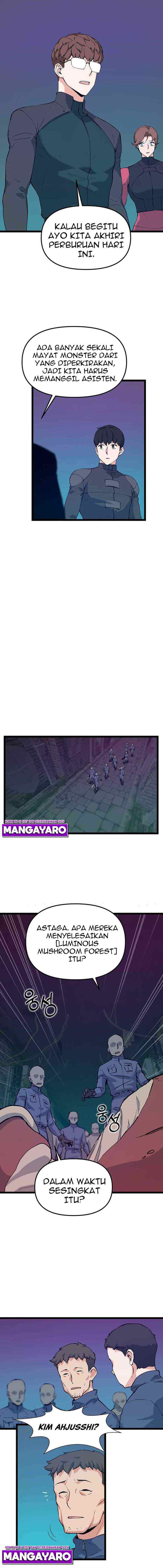 Leveling Up With Likes chapter 44 halaman 11