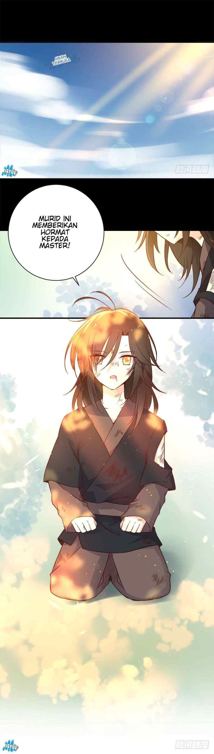 Meng Shi Zai Shang chapter 4 halaman 15