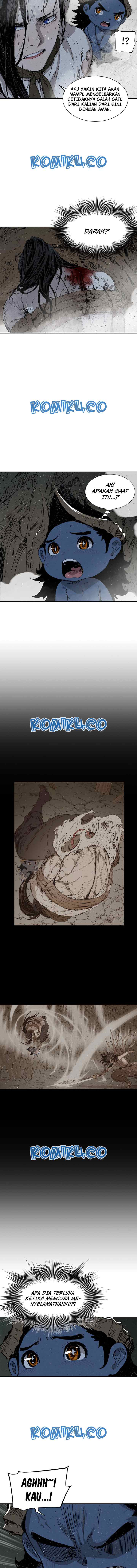 Sword Sheath's Child chapter 24 halaman 6