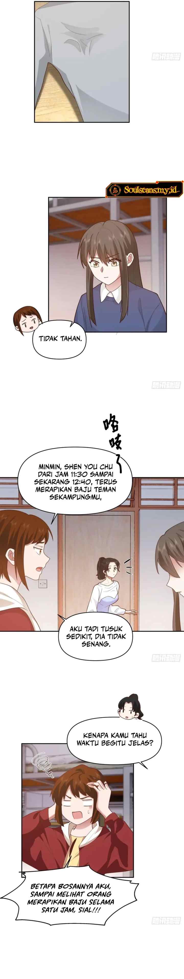 I Really Don't Want to Be Reborn chapter 287 halaman 12