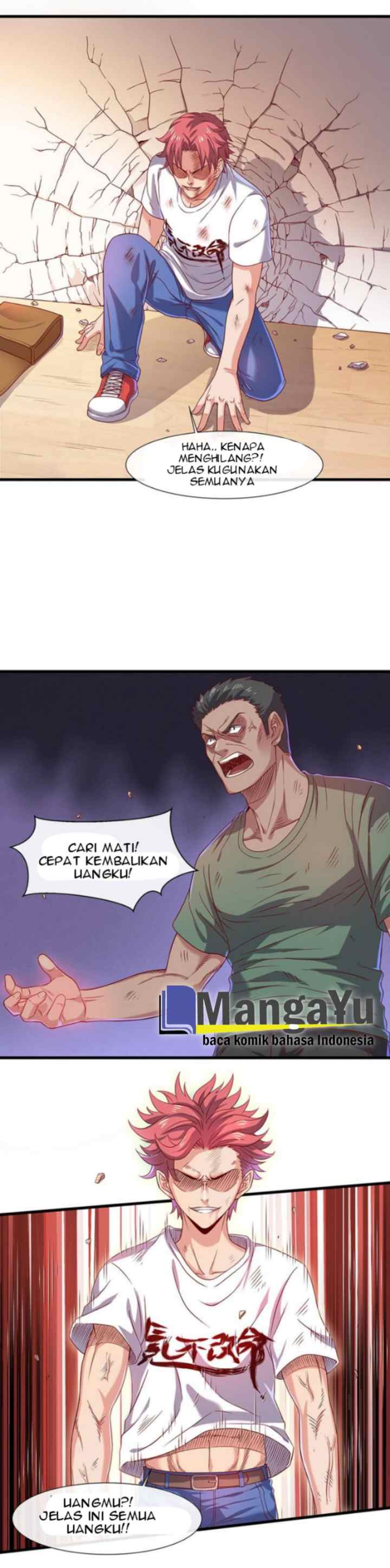 Gold System chapter 5 halaman 13