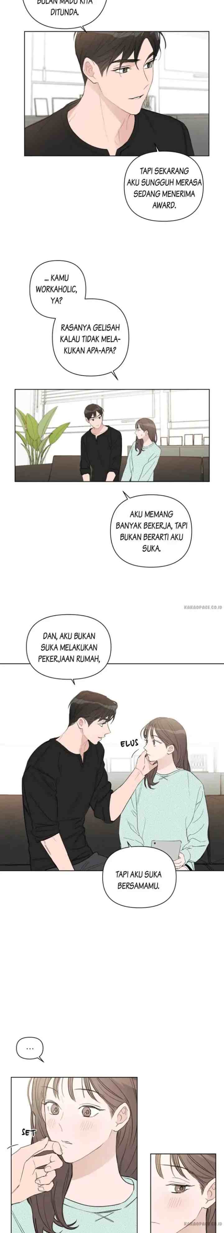 Positively Yours chapter 40 halaman 5