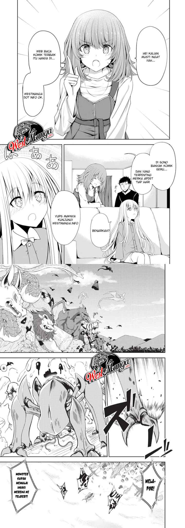 Shinka no Mi ~Shiranai Uchi ni Kachigumi Jinsei chapter 24 halaman 12