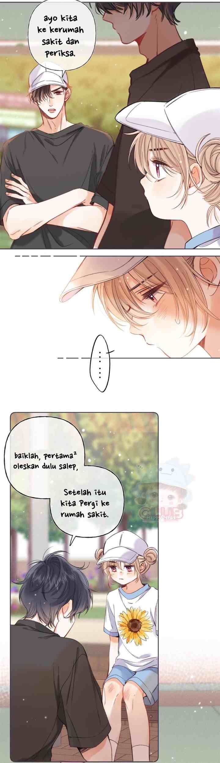 Hidden Love (Zhu Yi) chapter 26 halaman 8