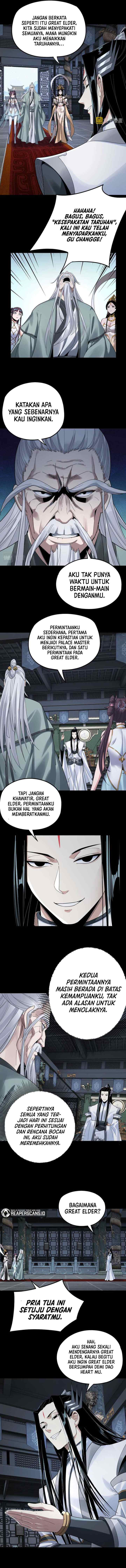 The Villain Of Destiny chapter 46 halaman 6