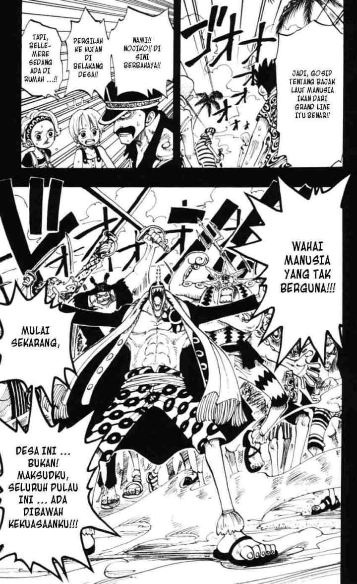 One Piece chapter 77 halaman 19