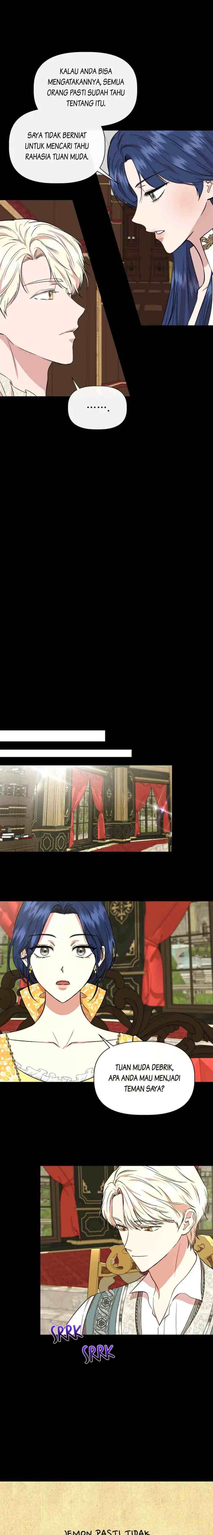 I Wasn't the Cinderella chapter 51 halaman 11