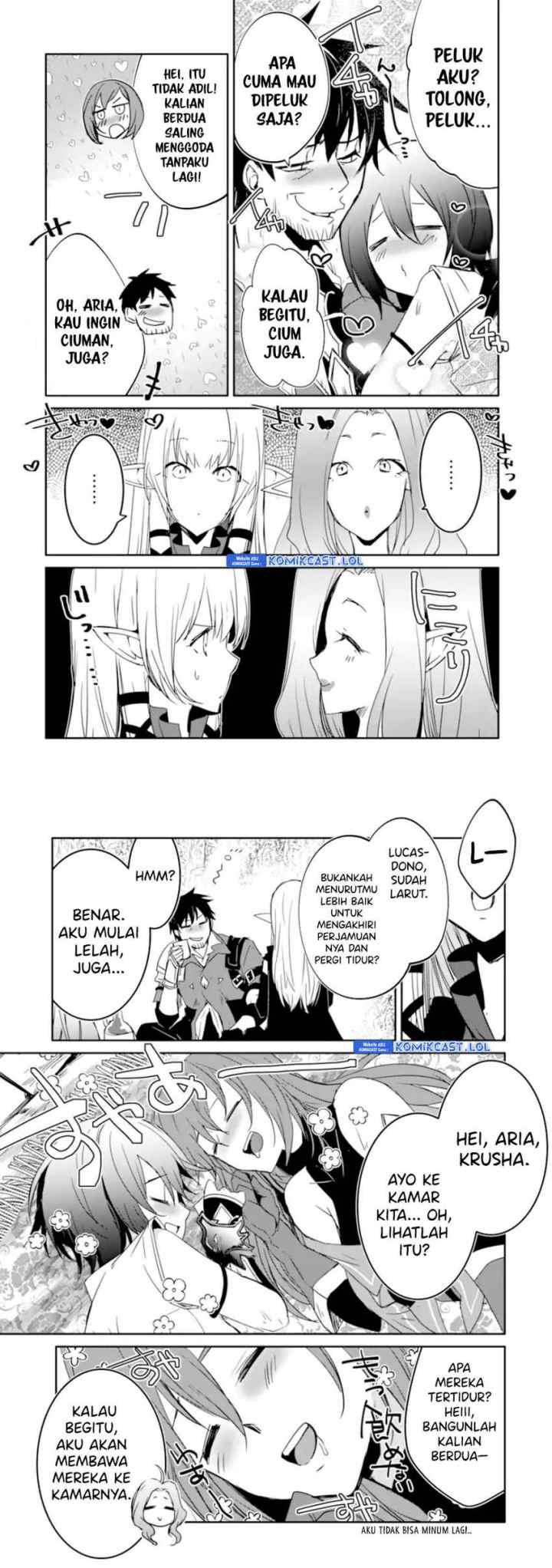 Mannen D-rank no Chuunen Boukensha, Yotta Ikioi de Densetsu no Ken wo Hikkonuku chapter 36 halaman 14