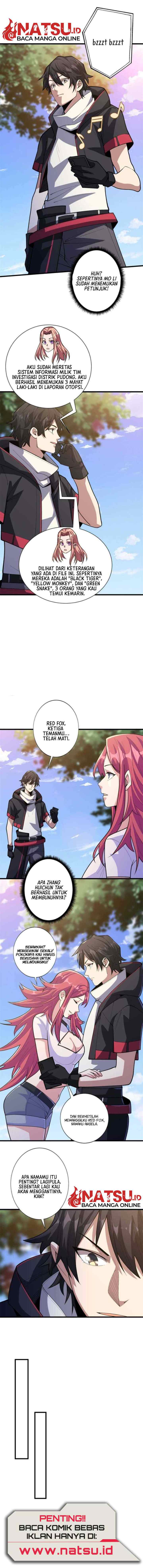 I'm Really Not The Villain chapter 51 halaman 4