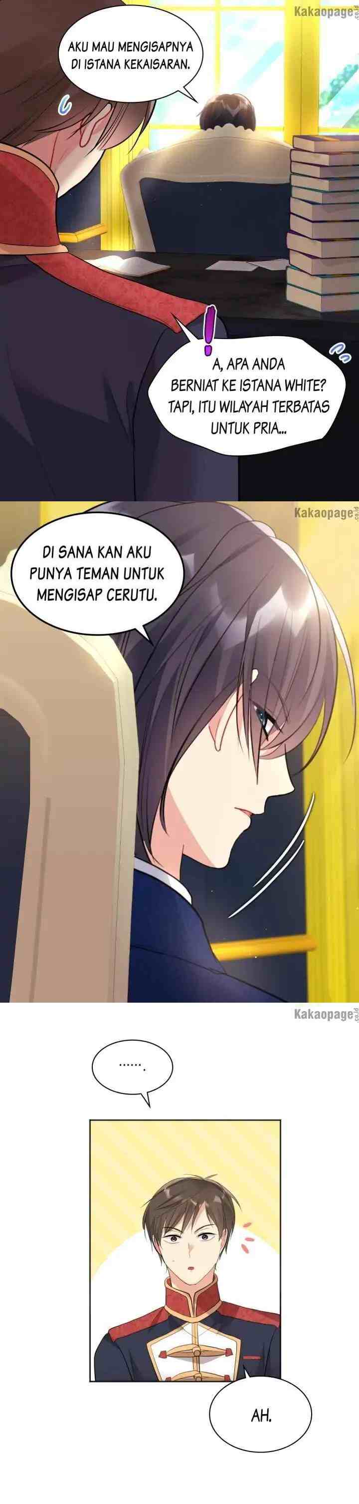 Daisy - How to Become the Duke's Fiancée chapter 77 halaman 4