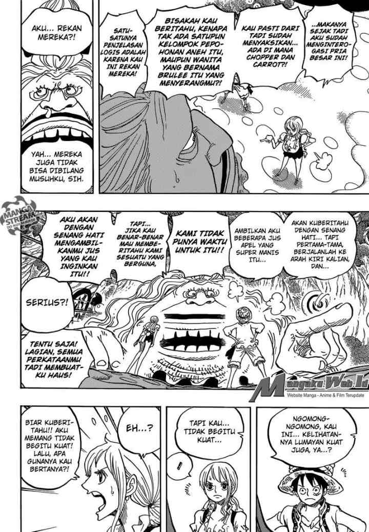 One Piece chapter 835 halaman 14