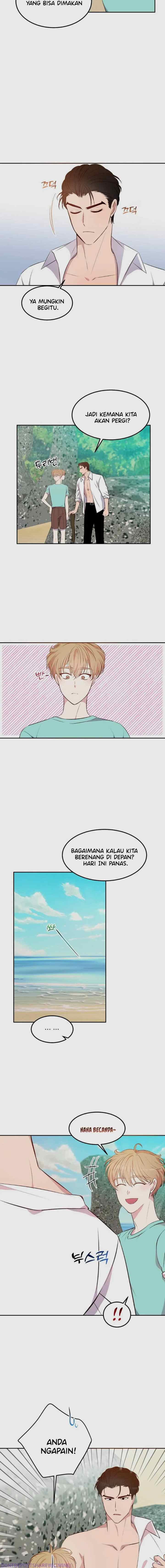Desert Island Romance chapter 3 halaman 9