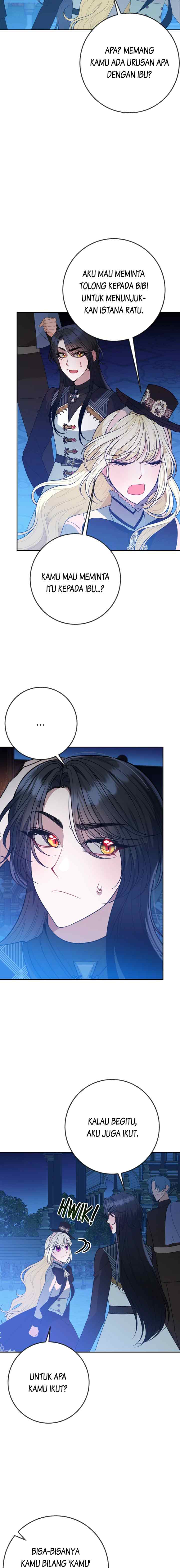 Everything's Coming Up Roses chapter 60 halaman 16
