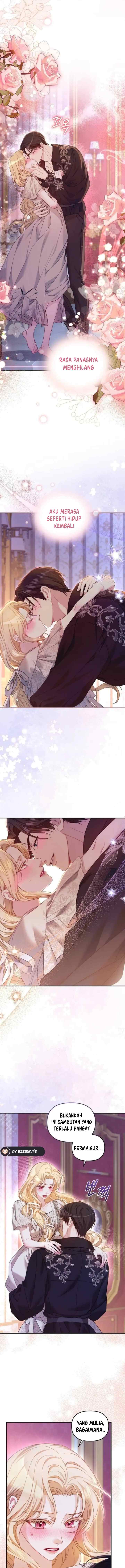 Deputy Empress, but Spent the First Night chapter 7 halaman 11