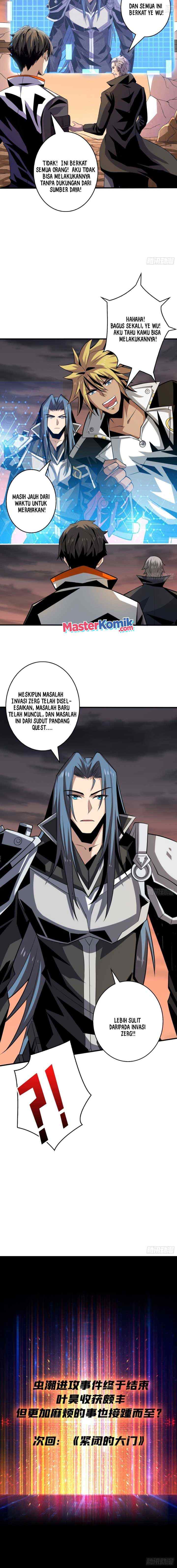 King Account At The Start chapter 139 halaman 9