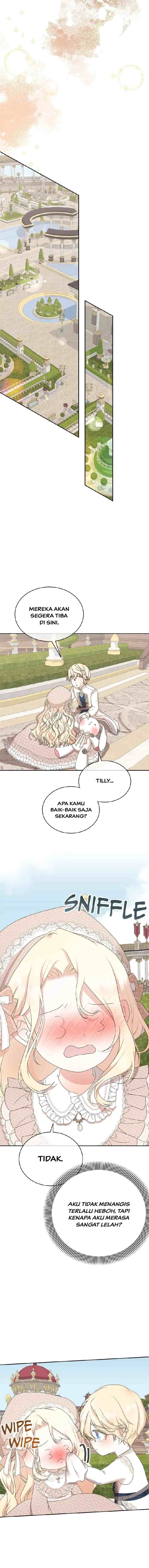 Reborn As a Character That Never Existed chapter 7 halaman 5