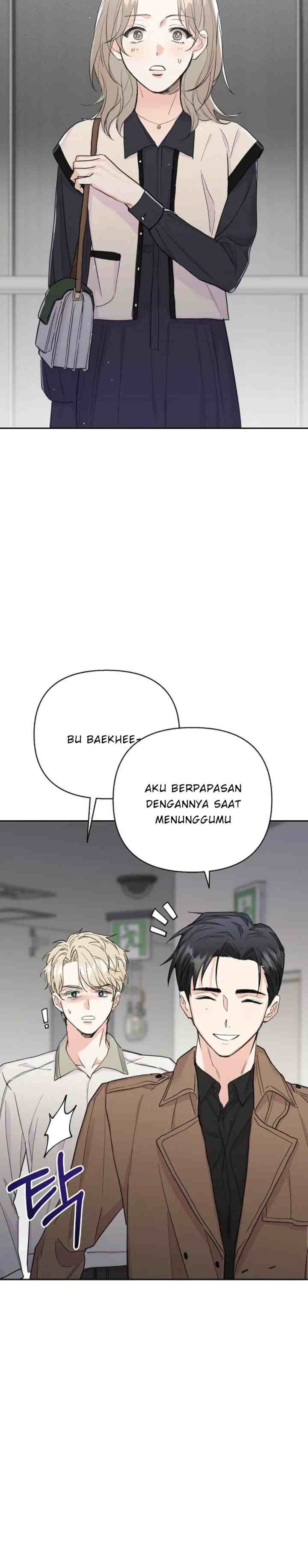 Really Truly Getting a Divorce chapter 31 halaman 12