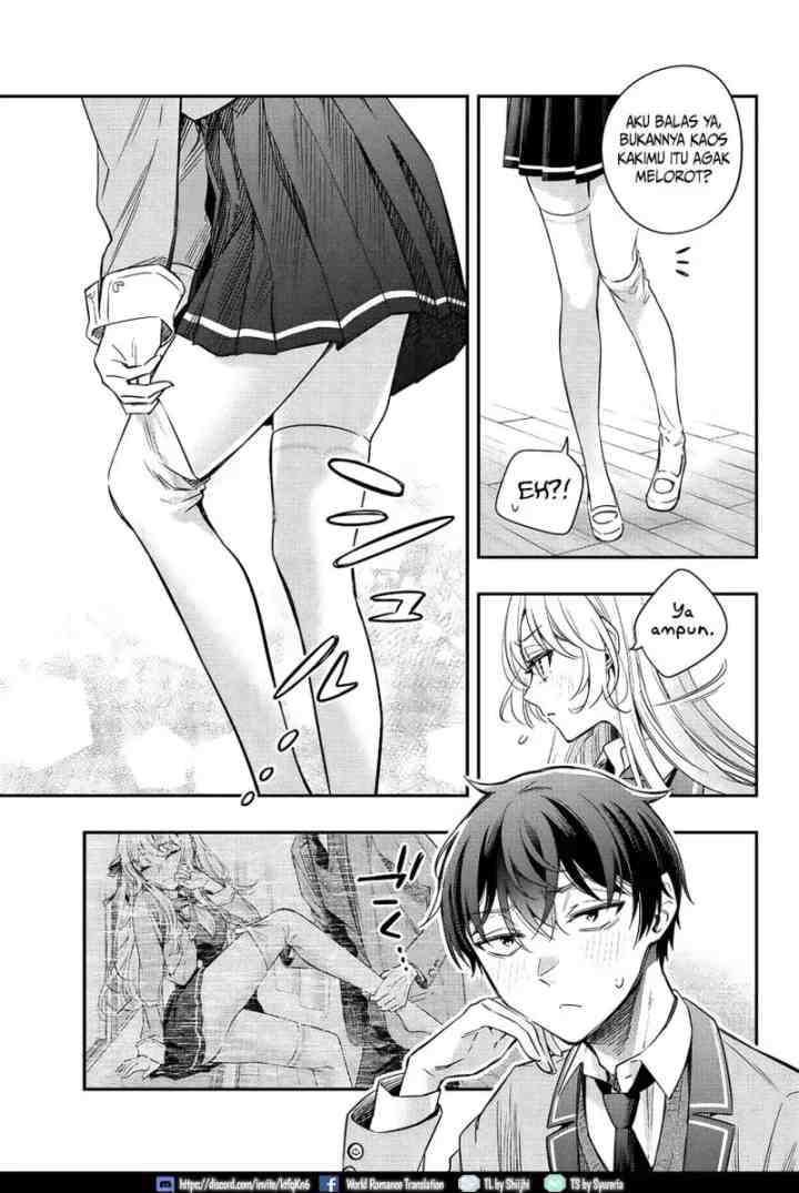Tokidoki Bosotto Roshiago de Dereru Tonari no Alya-san chapter 16 halaman 6