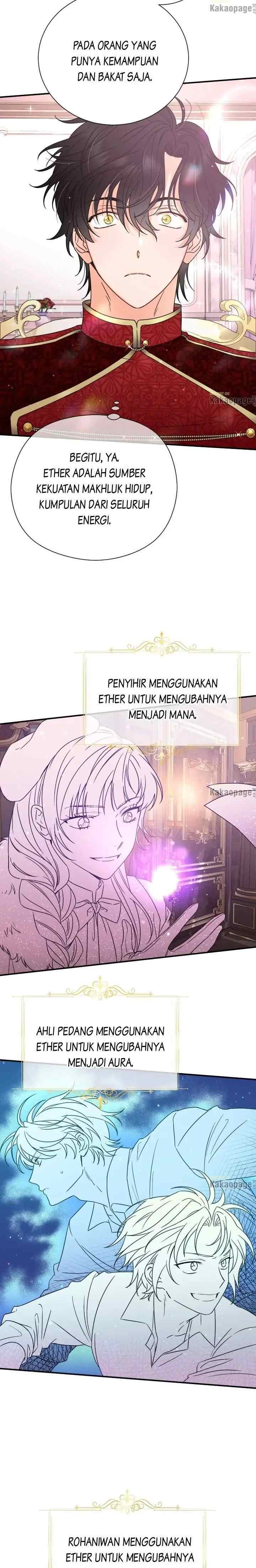 Lady Baby chapter 150 halaman 9