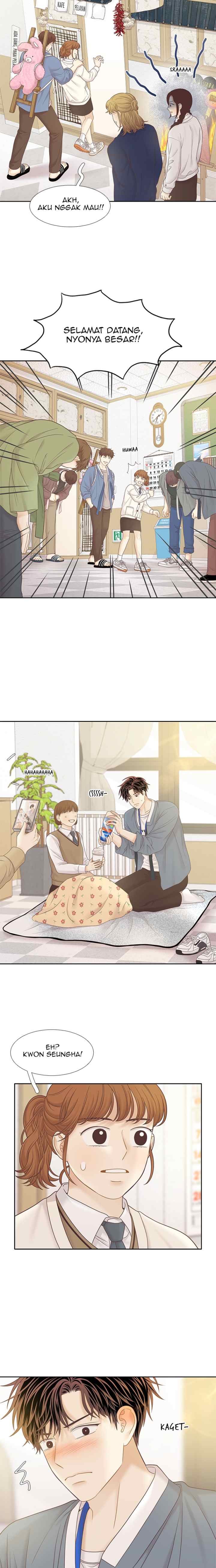 Odd Girls Out S2 chapter 190 halaman 11