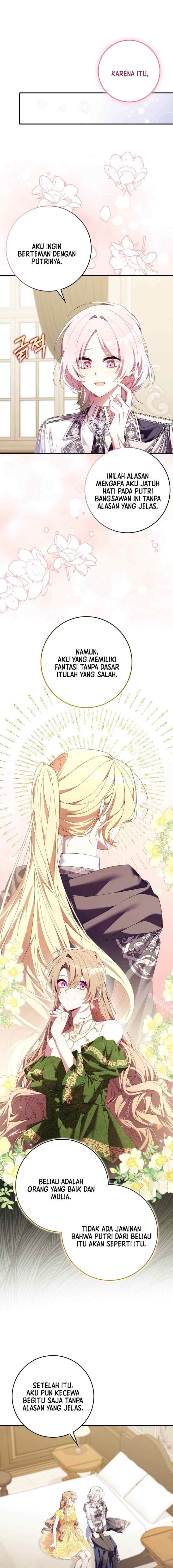 I Saved You, but I'm Not Responsible chapter 18 halaman 16