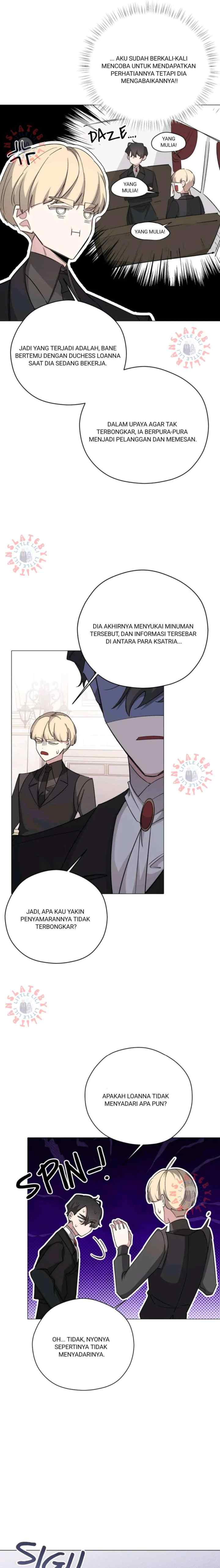 Duchess's Lo-Fi Coffeehouse chapter 47 halaman 10