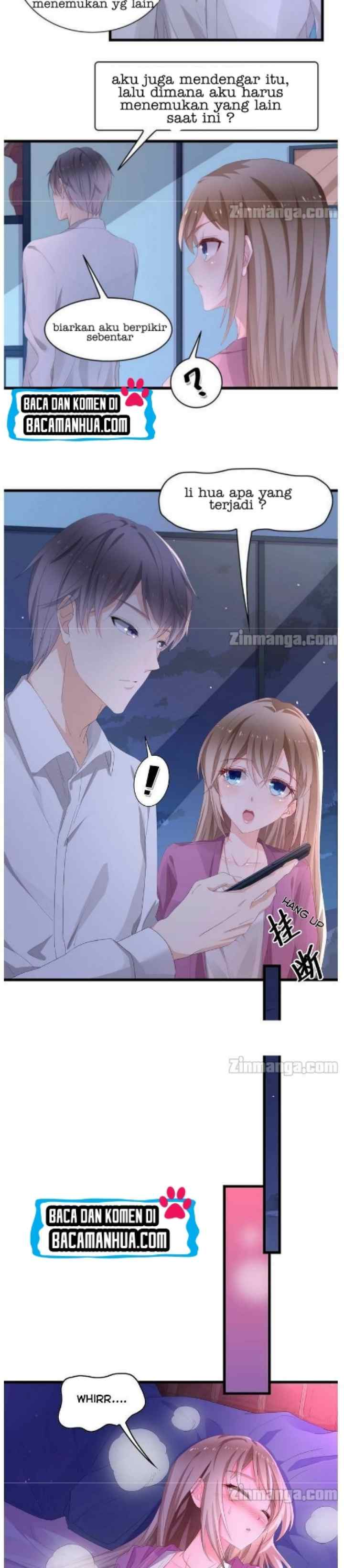 The President Lovely Wife chapter 1 halaman 9