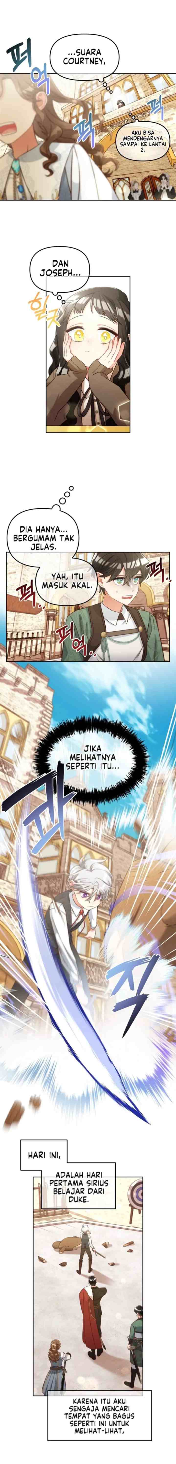 I Will Be Next to the Main Character chapter 7 halaman 7