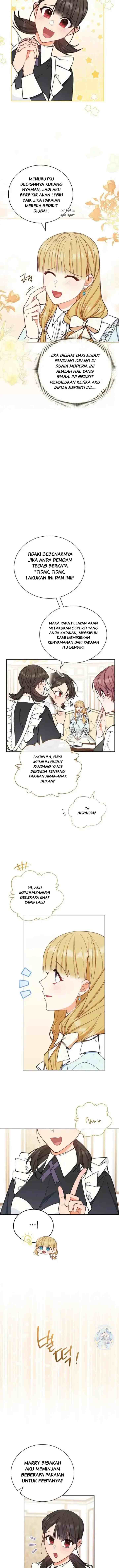 I Will Take Responsibility for the Welfare of the Male Lead chapter 7 halaman 5