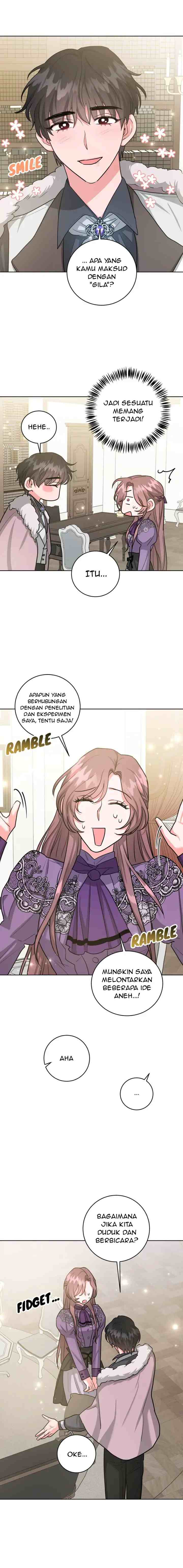 The Northern Duke Needs a Warm Hug chapter 24 halaman 10
