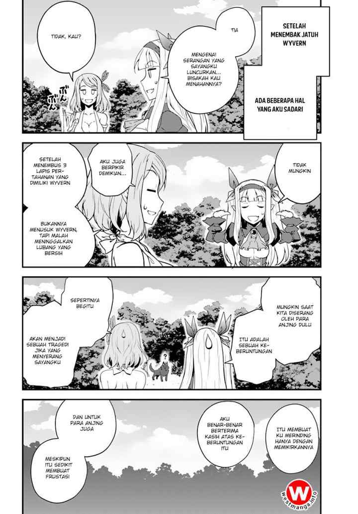 Isekai Nonbiri Nouka chapter 18 halaman 7