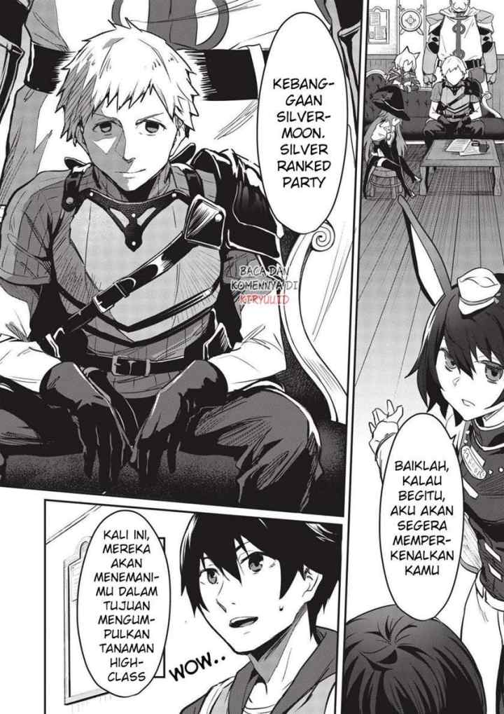 Itsudemo Jitaku ni Kaereru Ore wa, Isekai de Gyoushoujin o Hajimemashita chapter 9 halaman 7