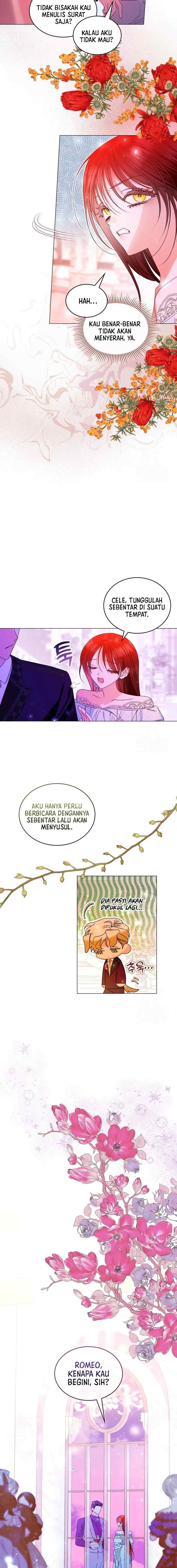 I Saved The Villain With Money After The Ending chapter 17 halaman 13