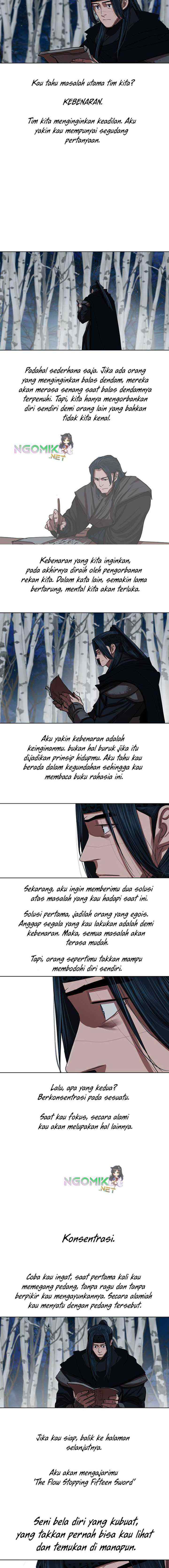 Escort Warrior chapter 130 halaman 11