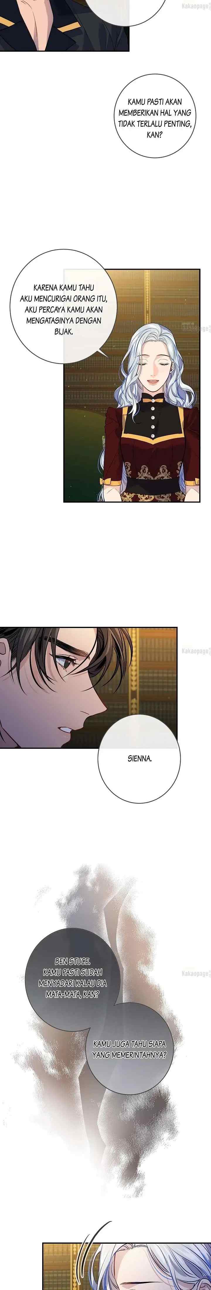 The Great Wish chapter 119 halaman 10