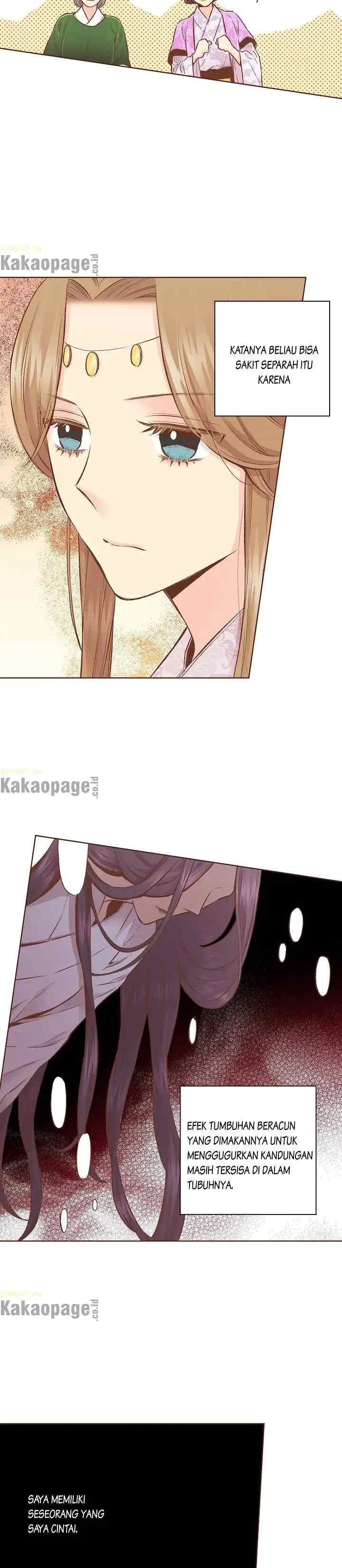 Snow Blossom chapter 220 halaman 17