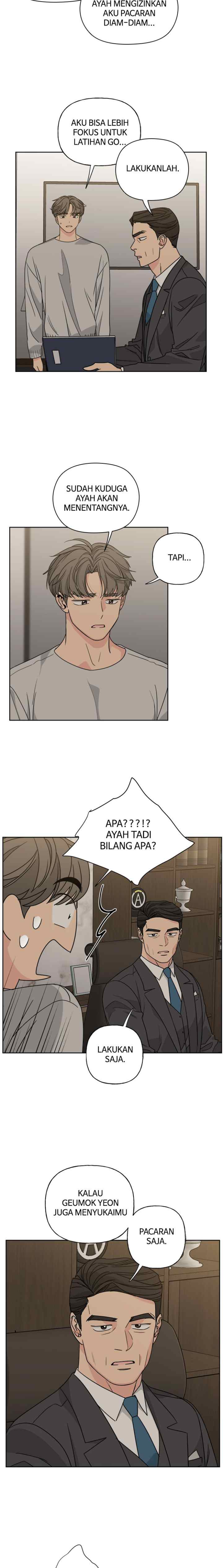 Mother, I'm Sorry chapter 47 halaman 14