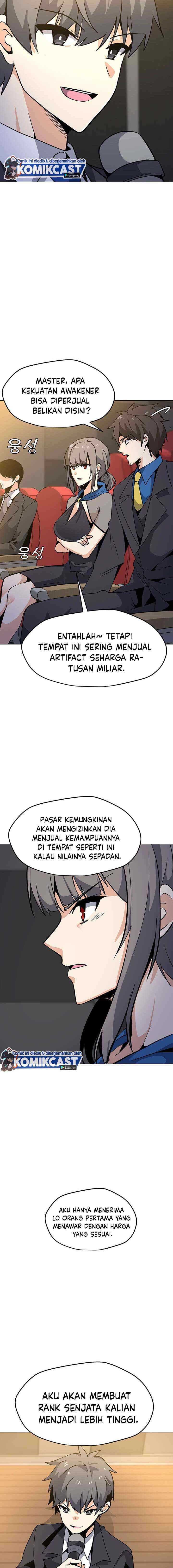 Solo Spell Caster chapter 46 halaman 4