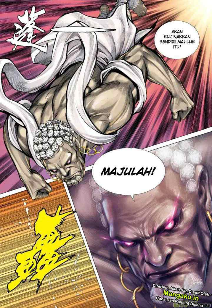 Journey to the West chapter 79.1 halaman 11