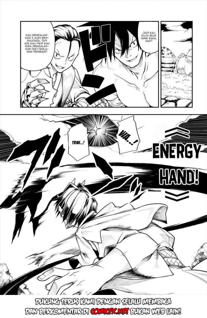 Manadeshi ni Uragirarete Shinda Ossan Yuusha, Shijou Saikyou no Maou Toshite Ikikaeru chapter 2.2 halaman 5