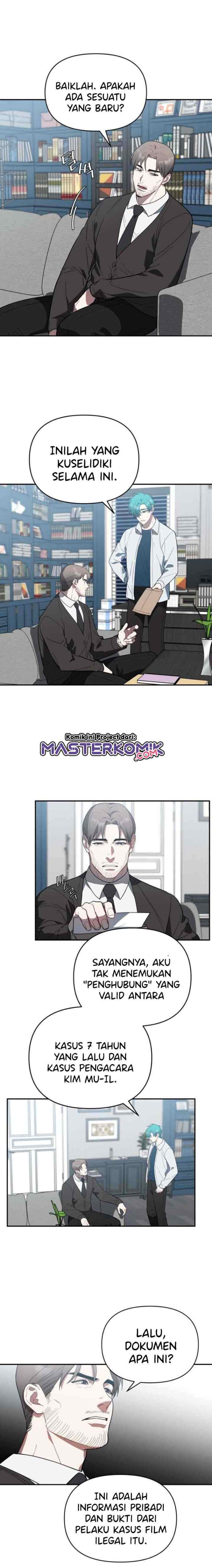 I Killed Him chapter 23 halaman 5