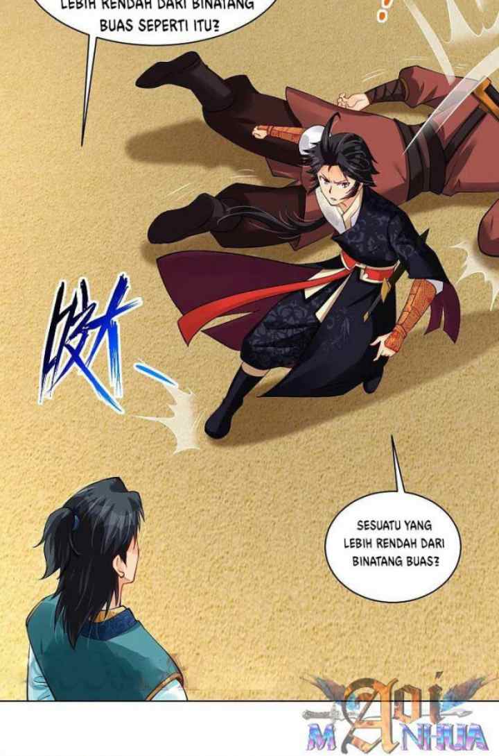 Reborn of War God chapter 262 halaman 14